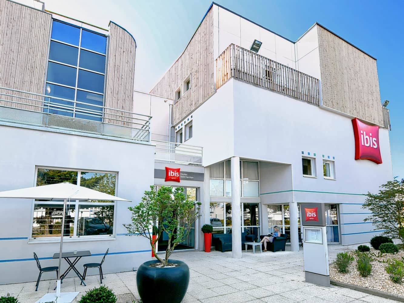 ibis Nantes Saint-Herblain