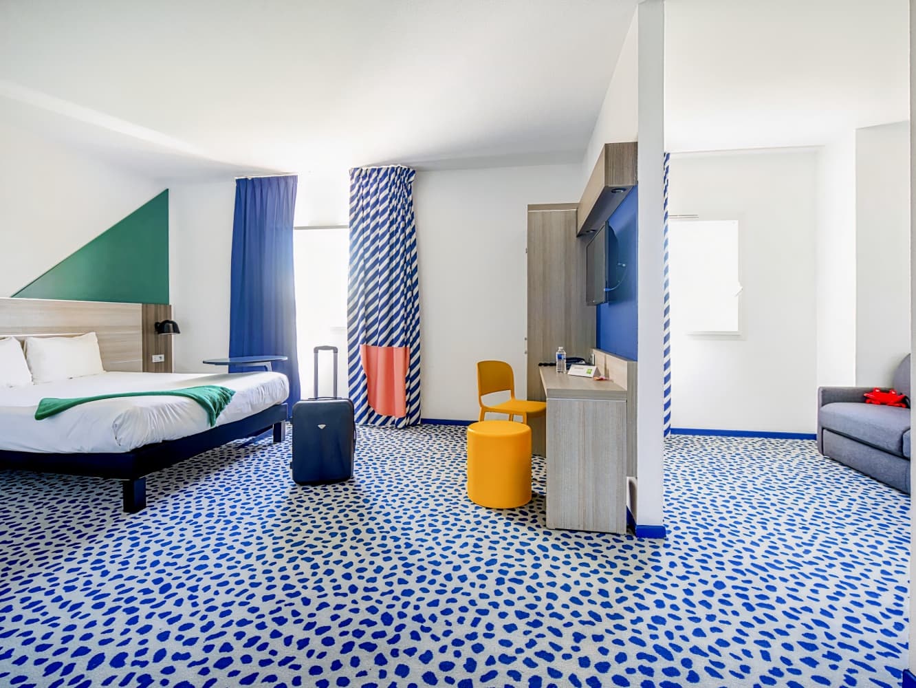 ibis Styles Marseille les Pennes Mirabeau