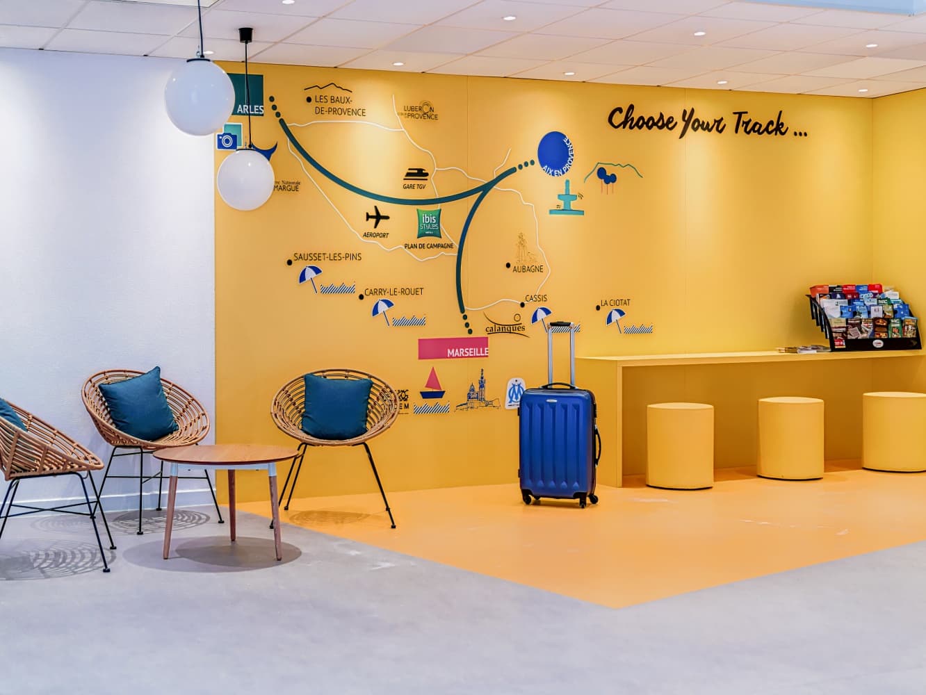 ibis Styles Marseille les Pennes Mirabeau