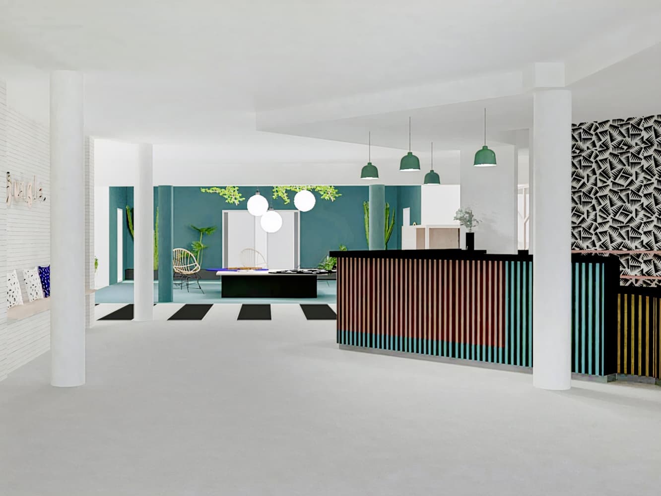 ibis Styles Marseille les Pennes Mirabeau