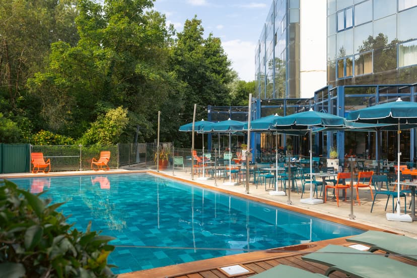 Novotel La Rochelle Centre