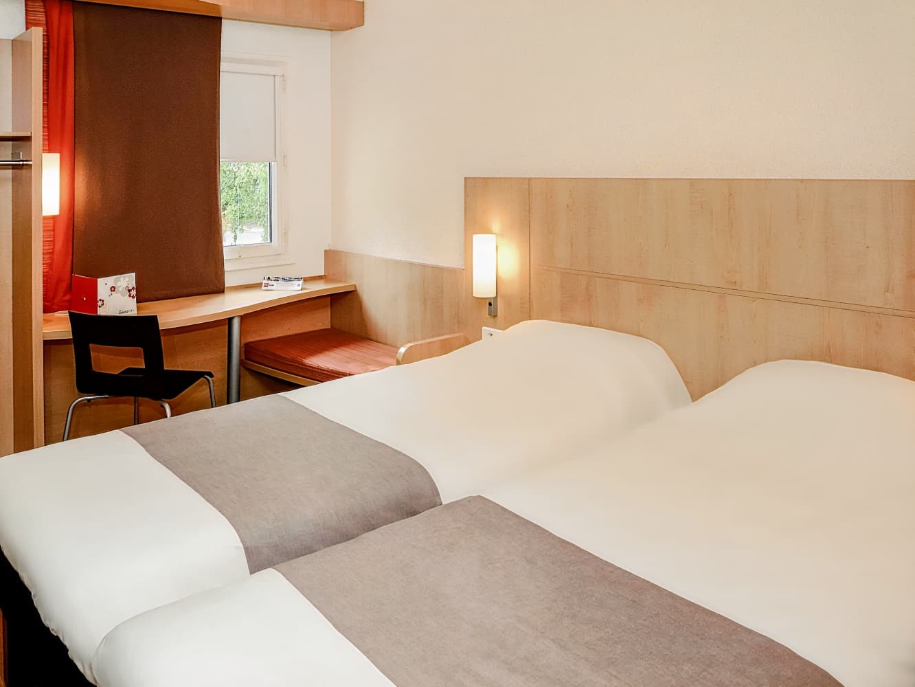 ibis Styles Rouen Parc expo zenith