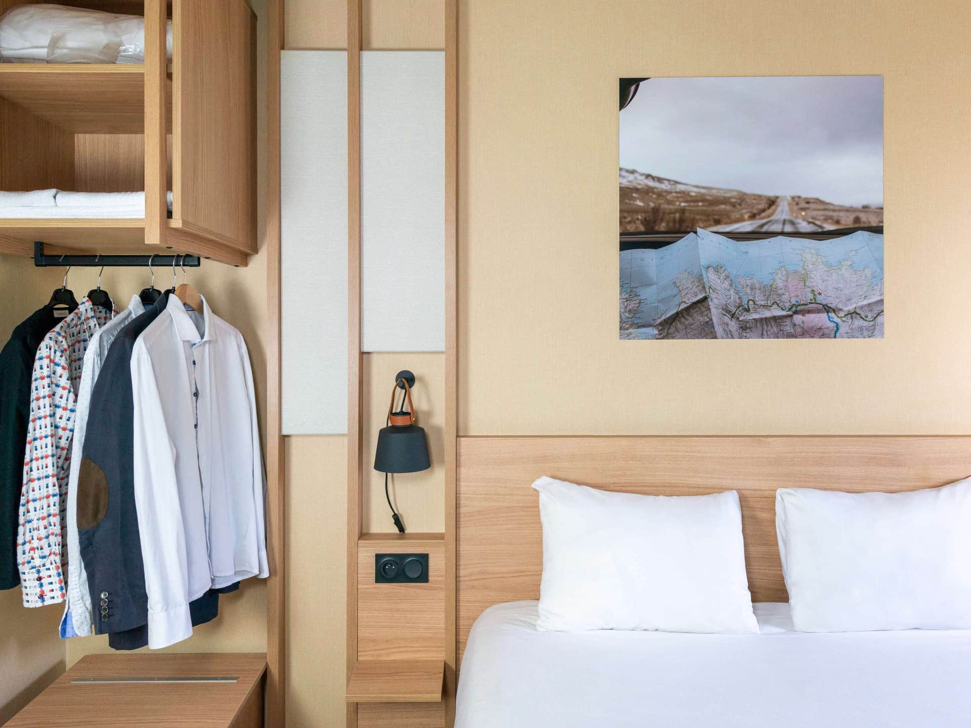 ibis Styles Rouen Parc expo zenith