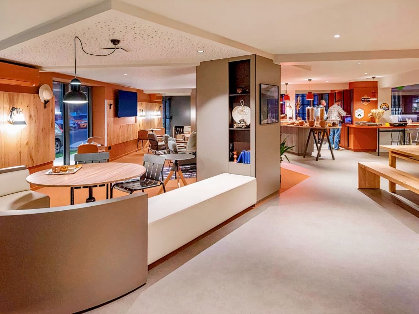 ibis Styles Rouen Parc expo zenith