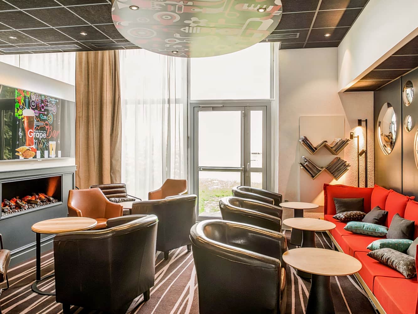 IBIS ORLEANS CENTRE FOCH