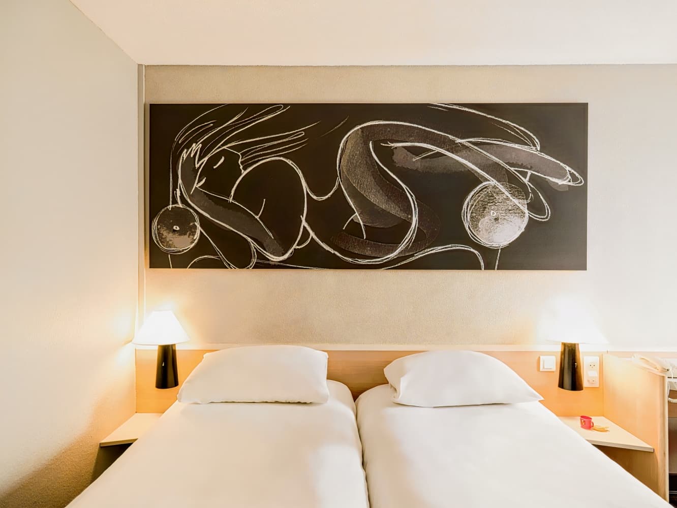 IBIS ORLEANS CENTRE FOCH