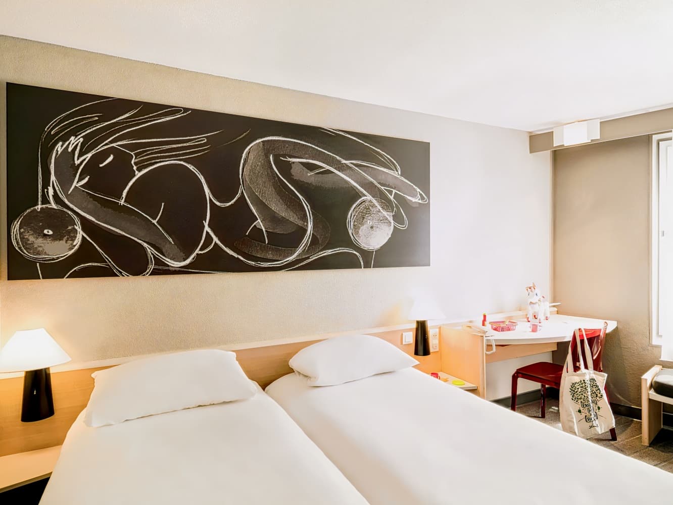 IBIS ORLEANS CENTRE FOCH