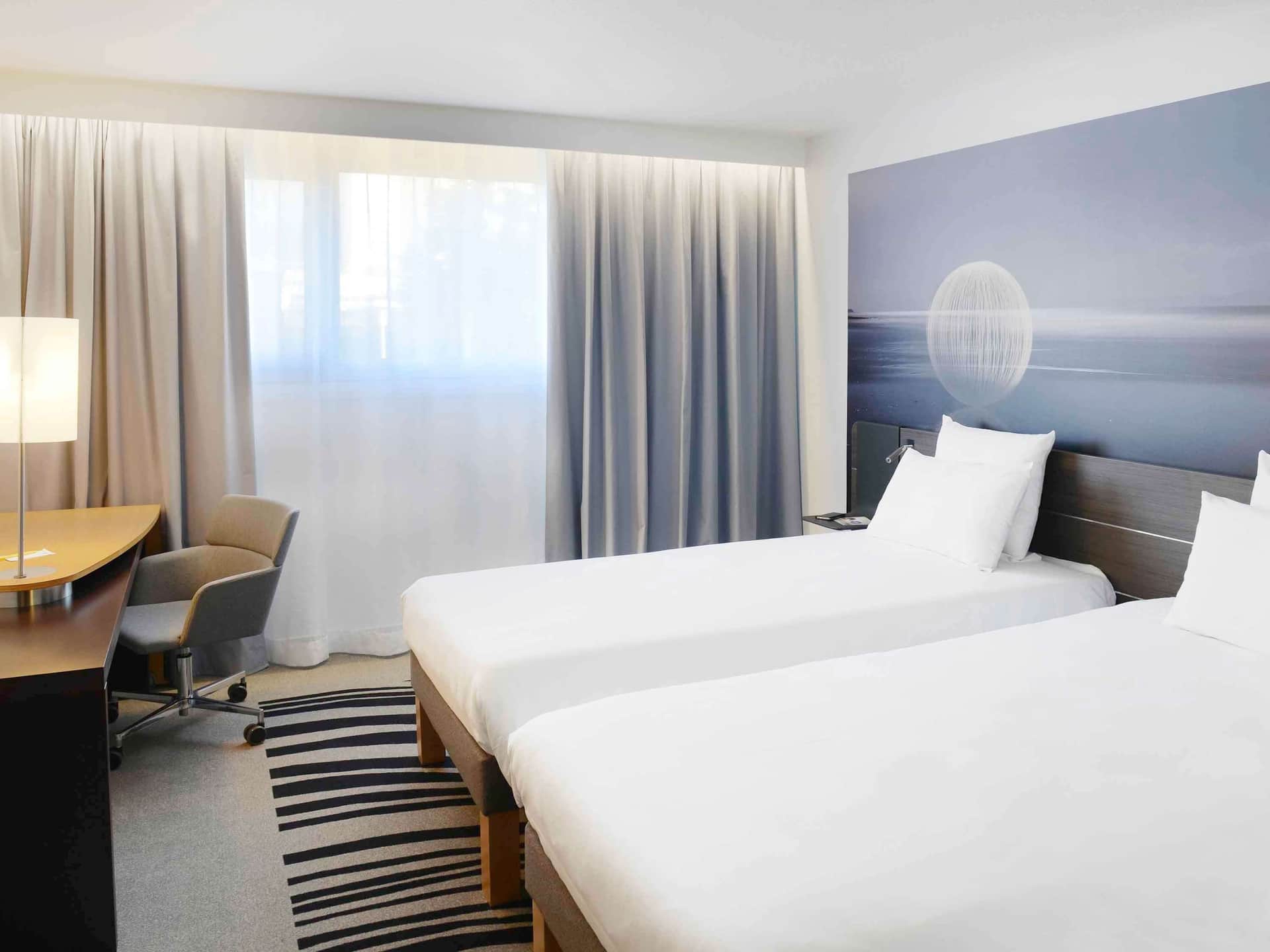 Novotel Caen Côte de Nacre