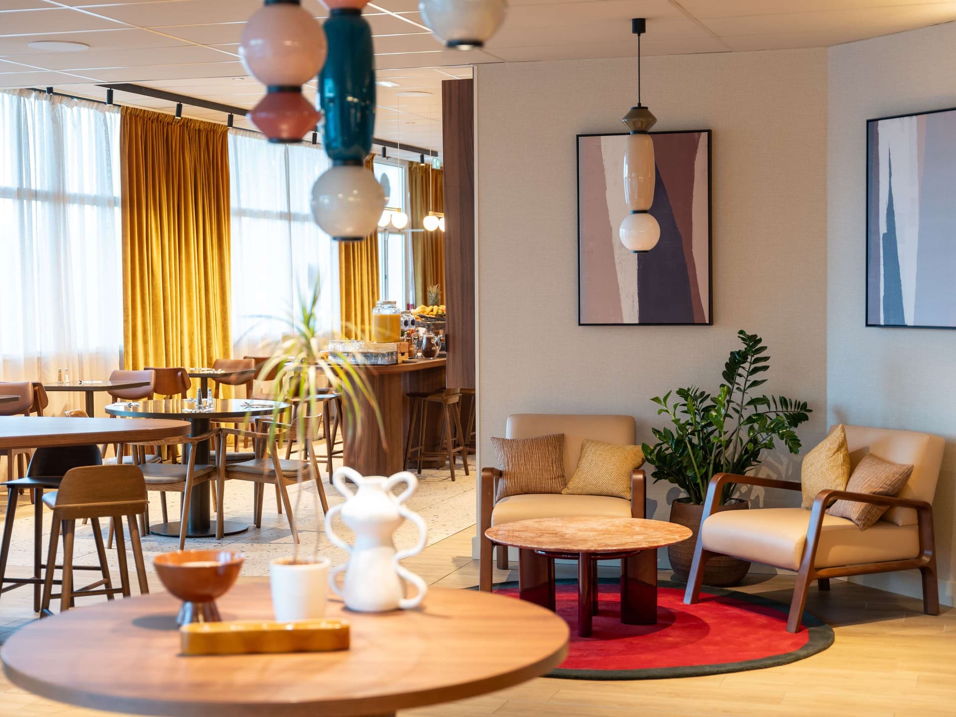Novotel Nantes Centre Bord de Loire