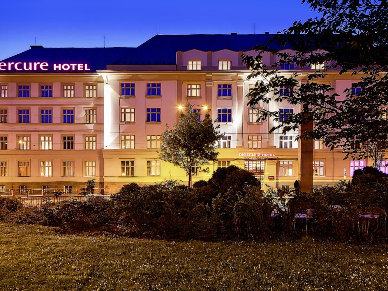 Mercure Ostrava Center Hotel