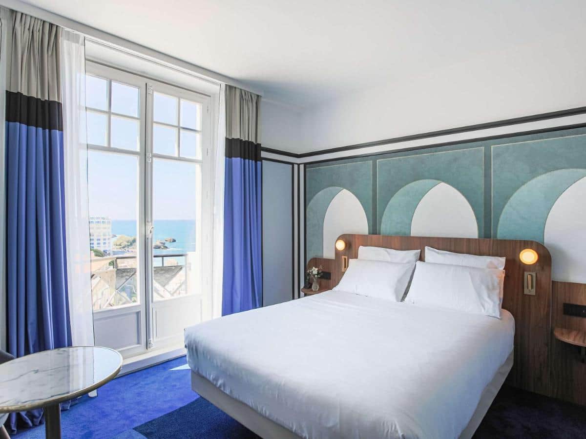 Hôtel Plaza Biarritz Plage - Handwritten Collection