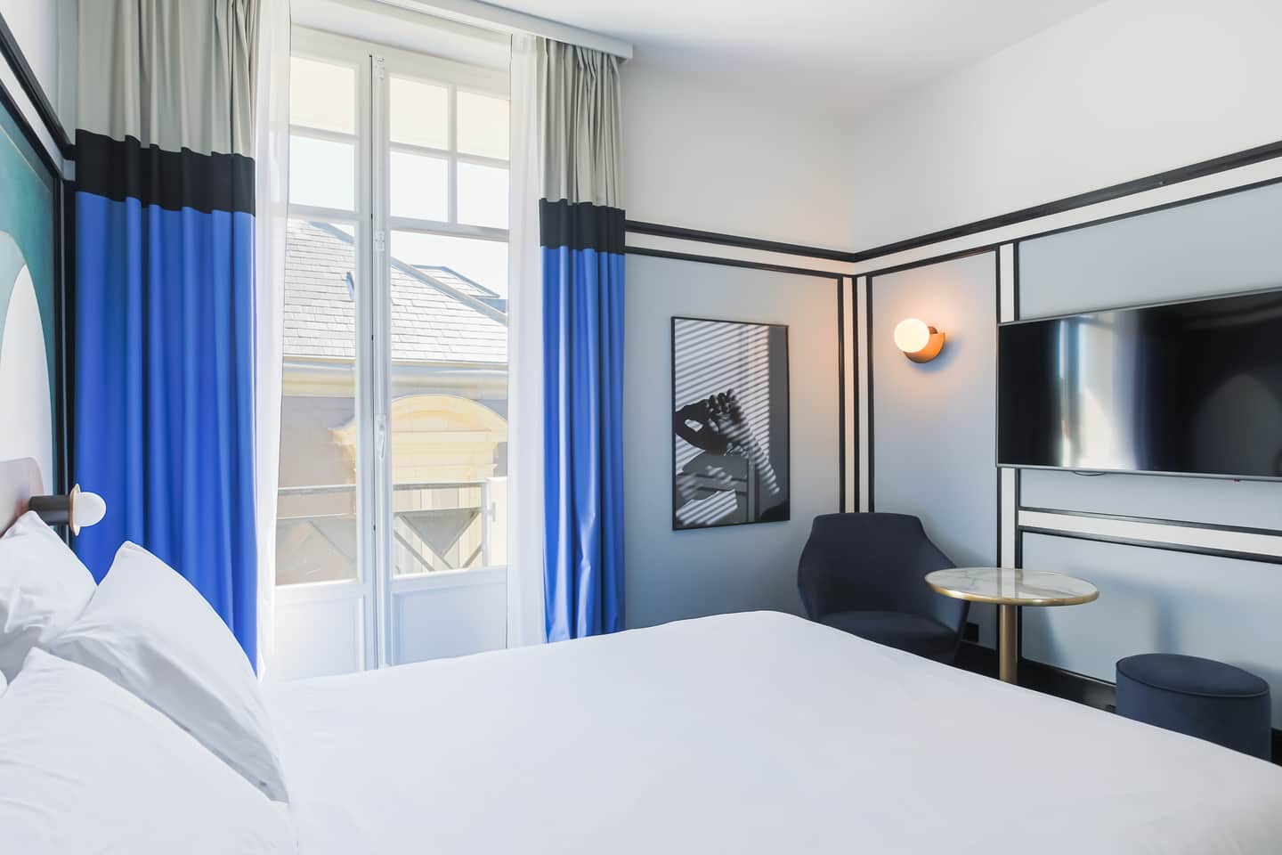 Hôtel Plaza Biarritz Plage - Handwritten Collection