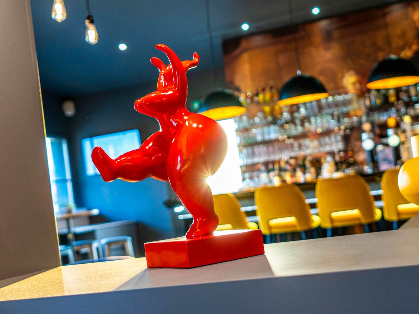Ibis Styles Douai Gayant Expo Train Station