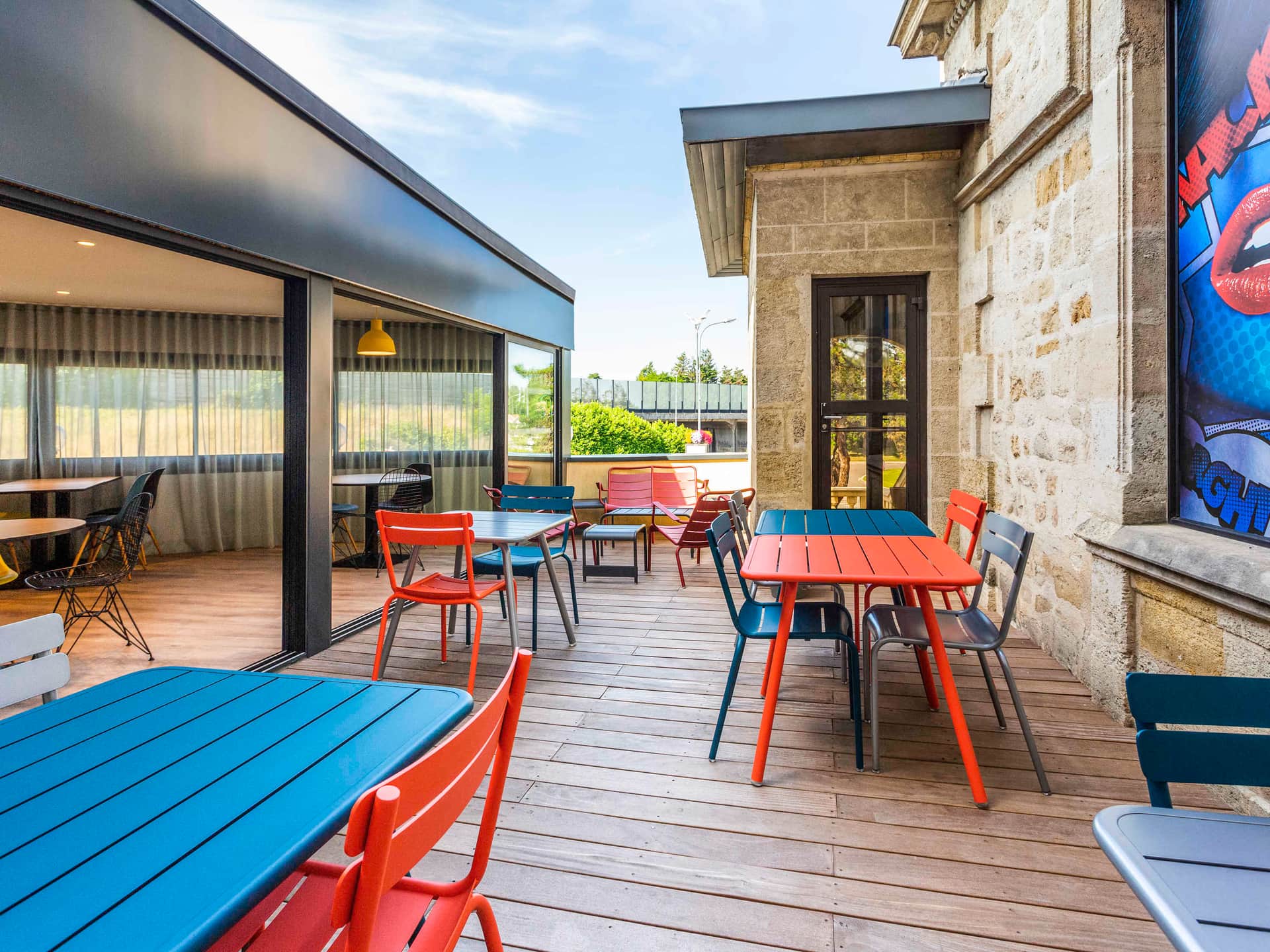 ibis Styles Bordeaux Sud Villenave d'Ornon