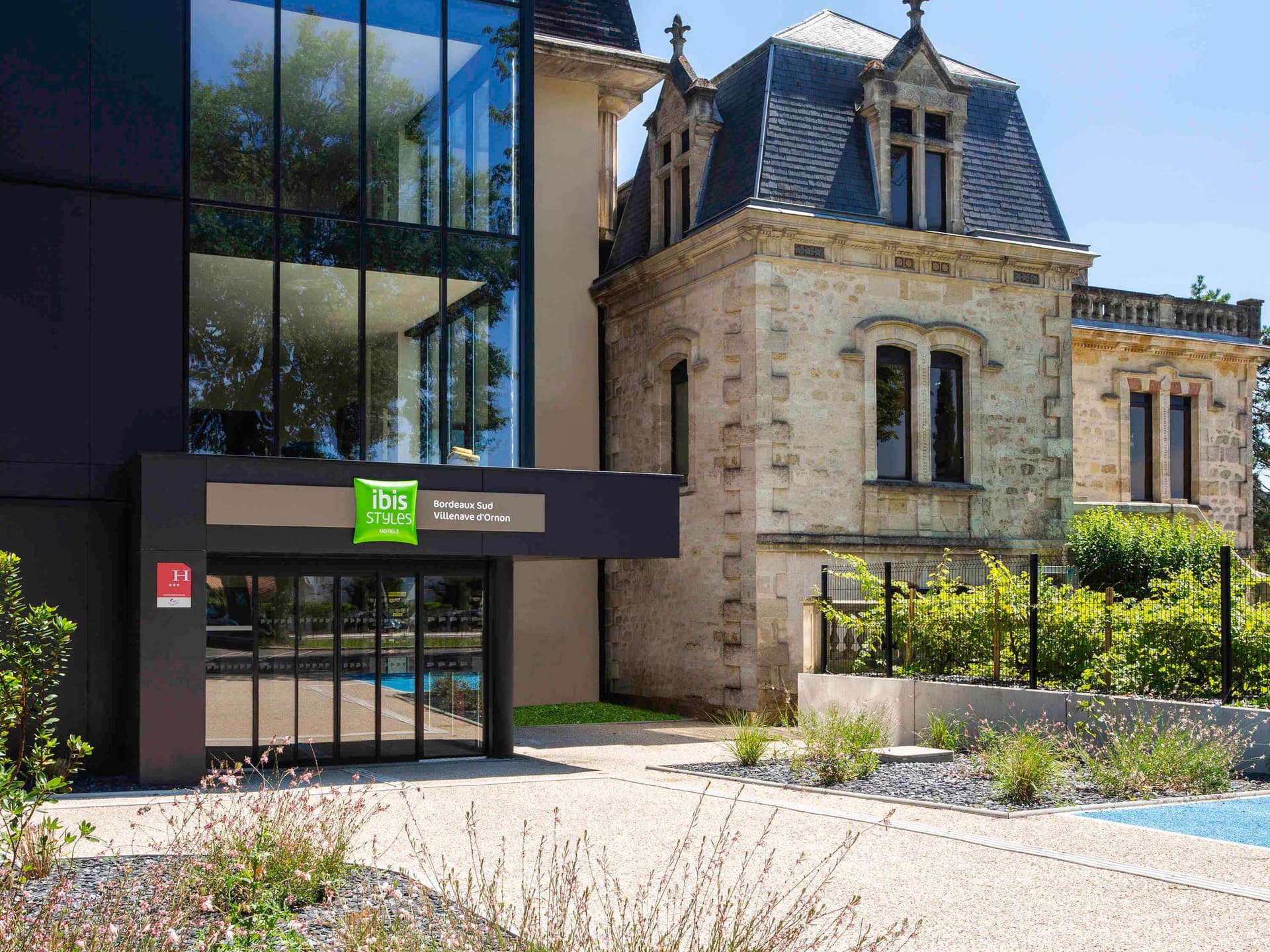ibis Styles Bordeaux Sud Villenave d'Ornon
