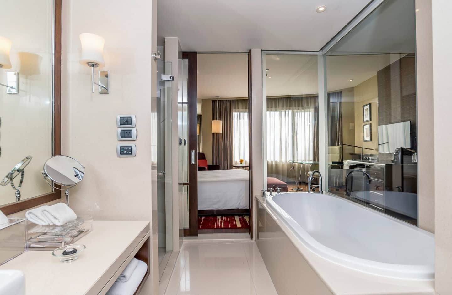 Hilton Bangkok Grande Asoke