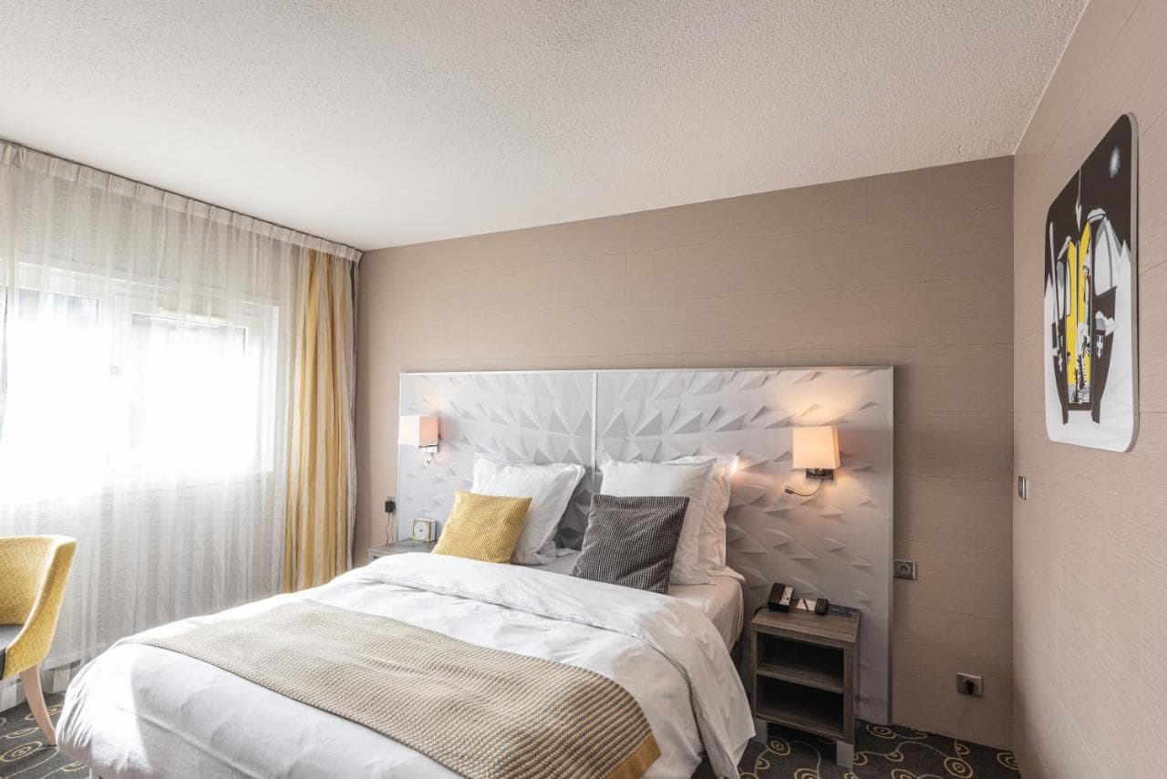 Hôtel Mercure Annecy Sud