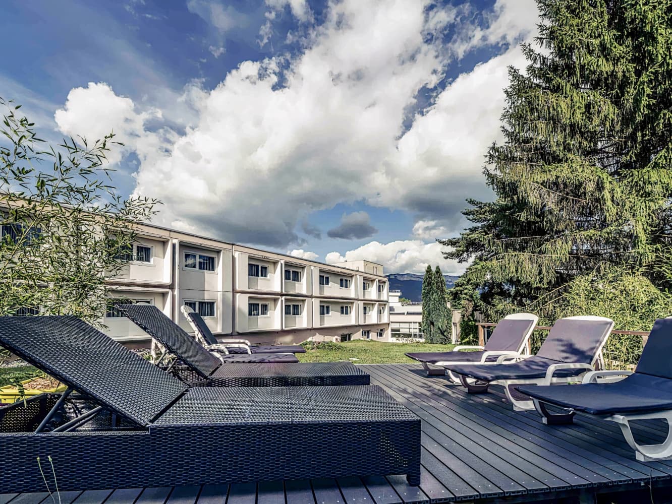 Hôtel Mercure Annecy Sud