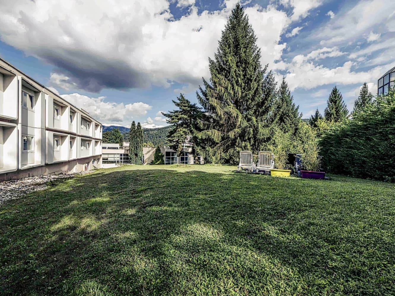 Hôtel Mercure Annecy Sud