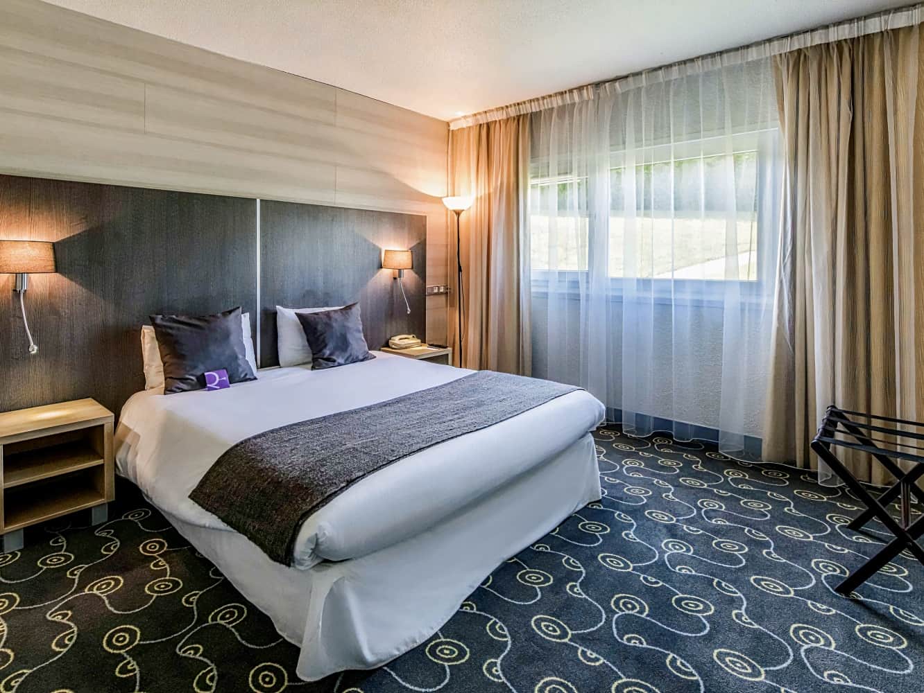 Hôtel Mercure Annecy Sud