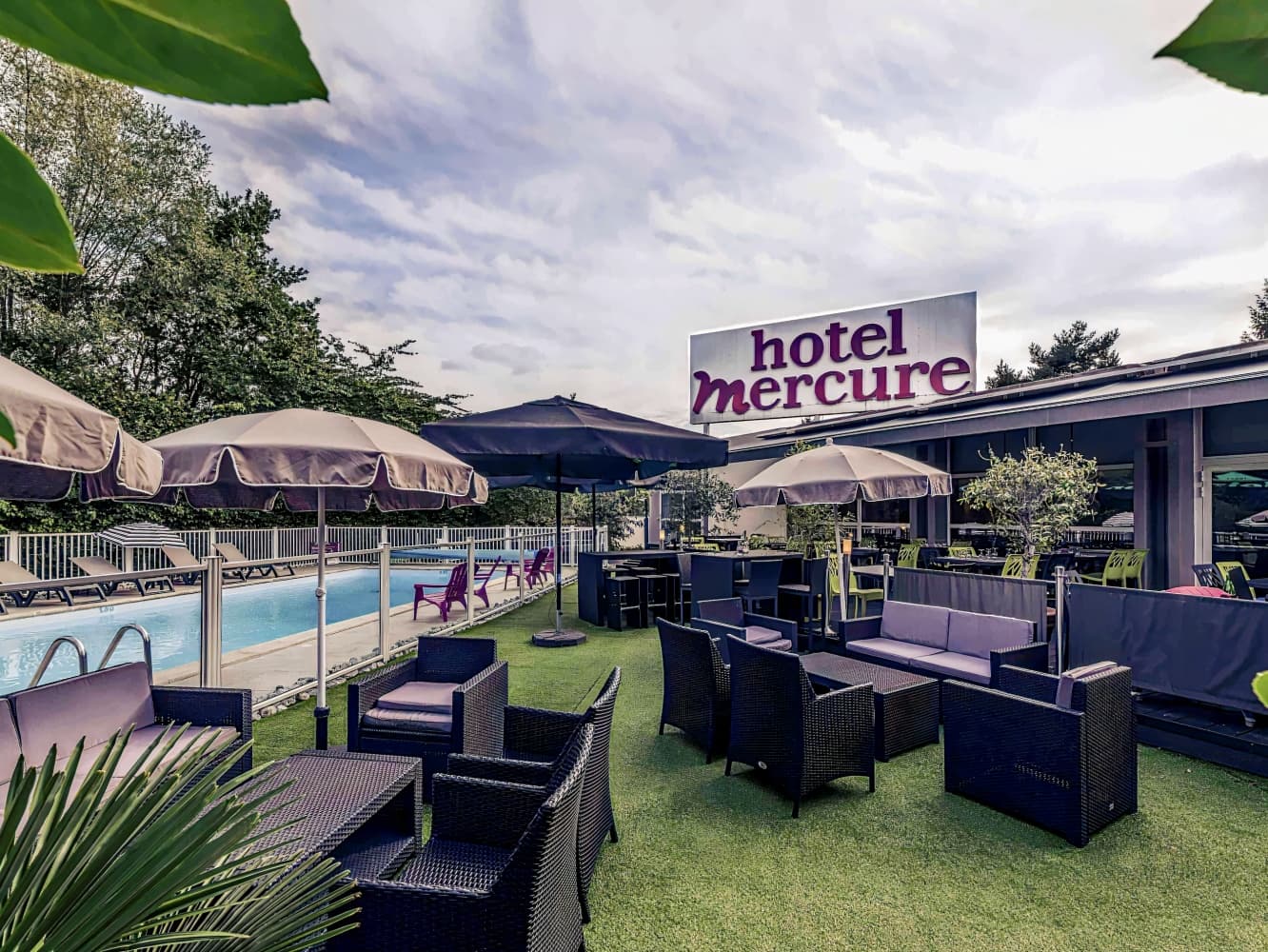 Hôtel Mercure Annecy Sud