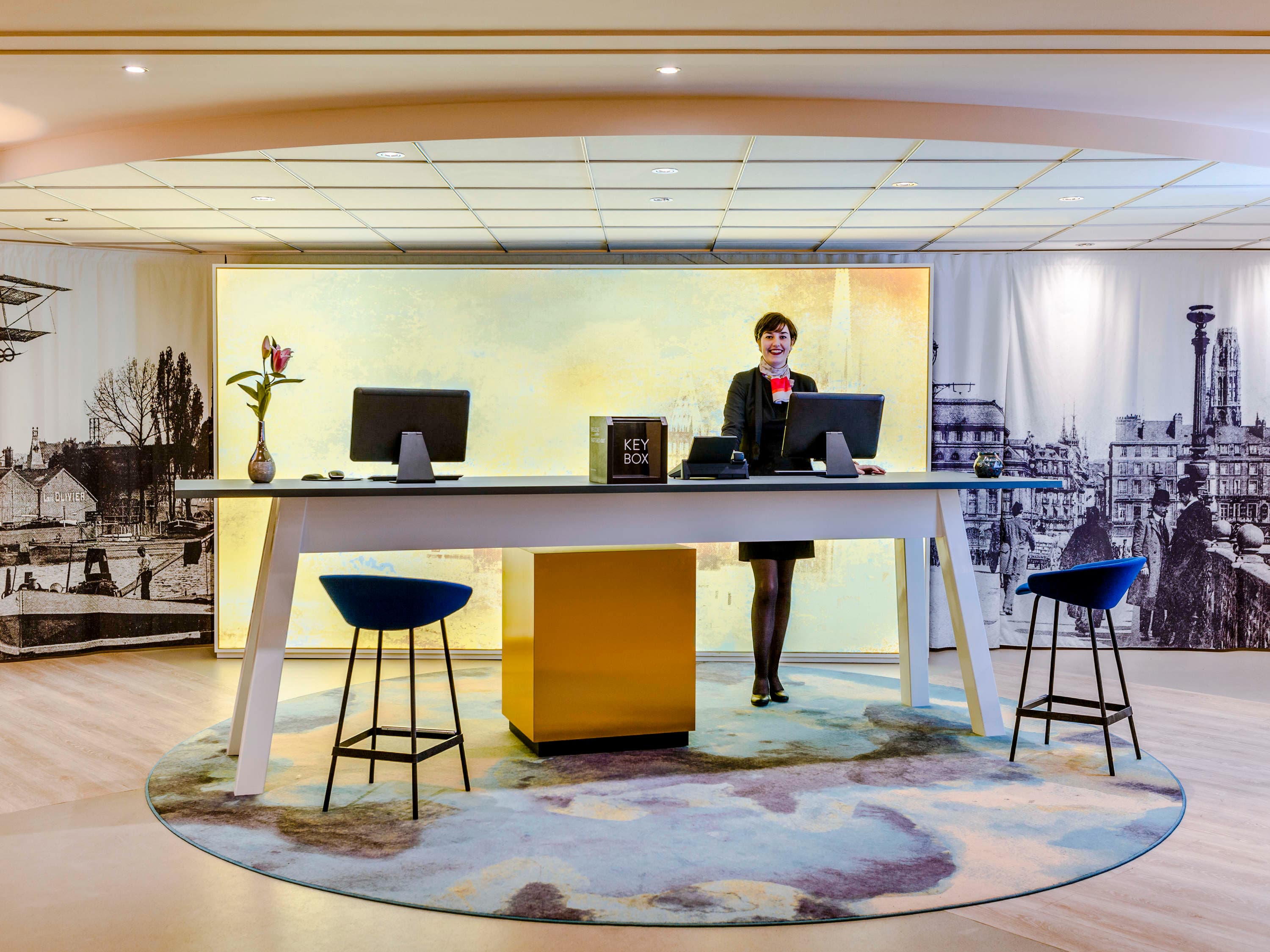 Hôtel Mercure Rouen Centre Cathédrale