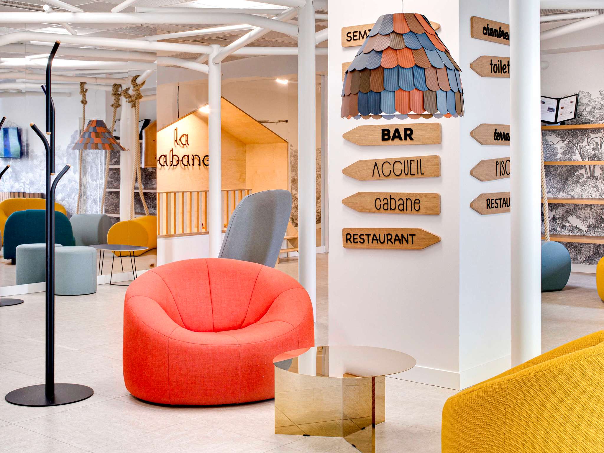 ibis Styles Montargis Arboria