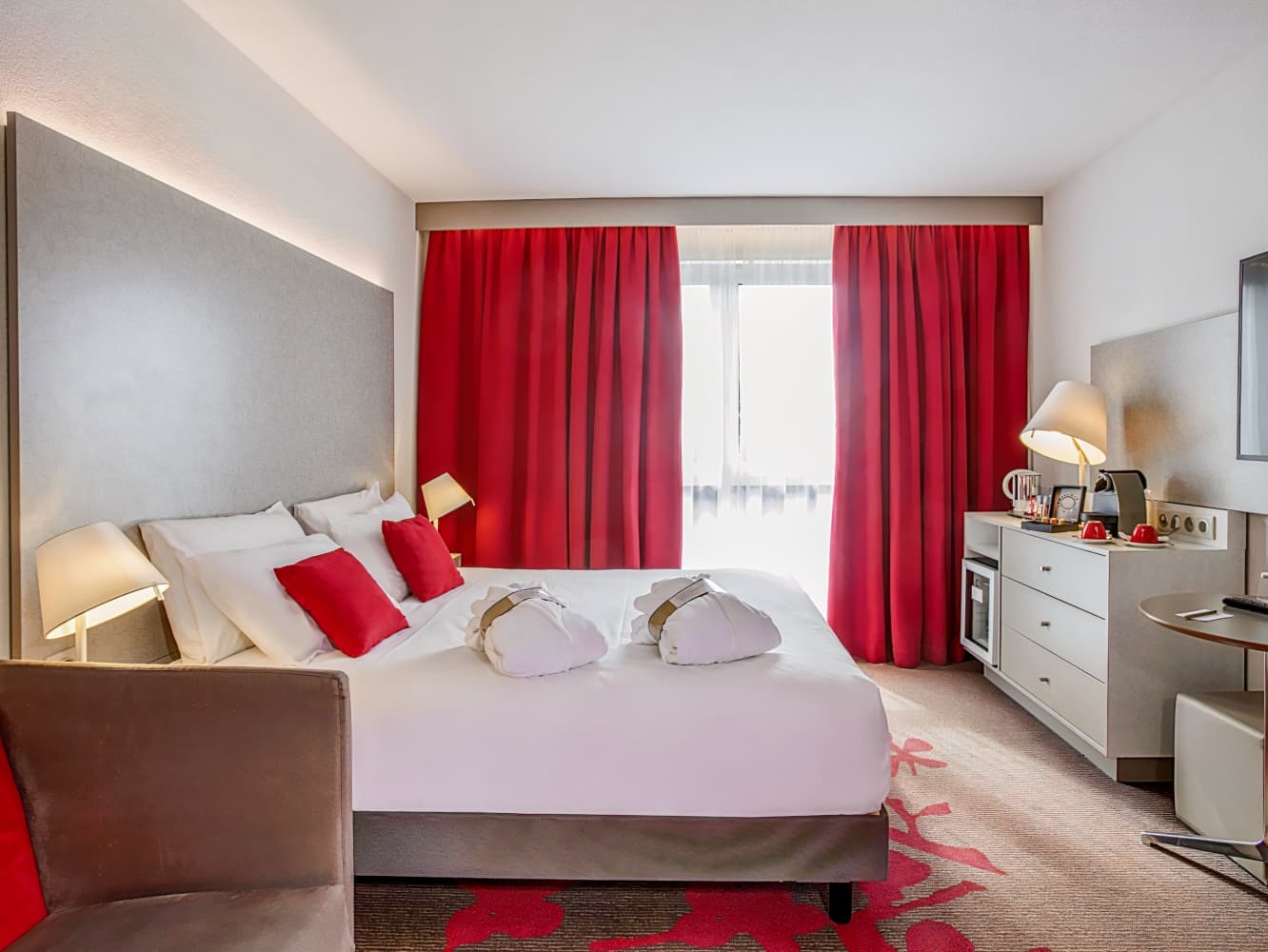 Mercure Tours Nord Hotel