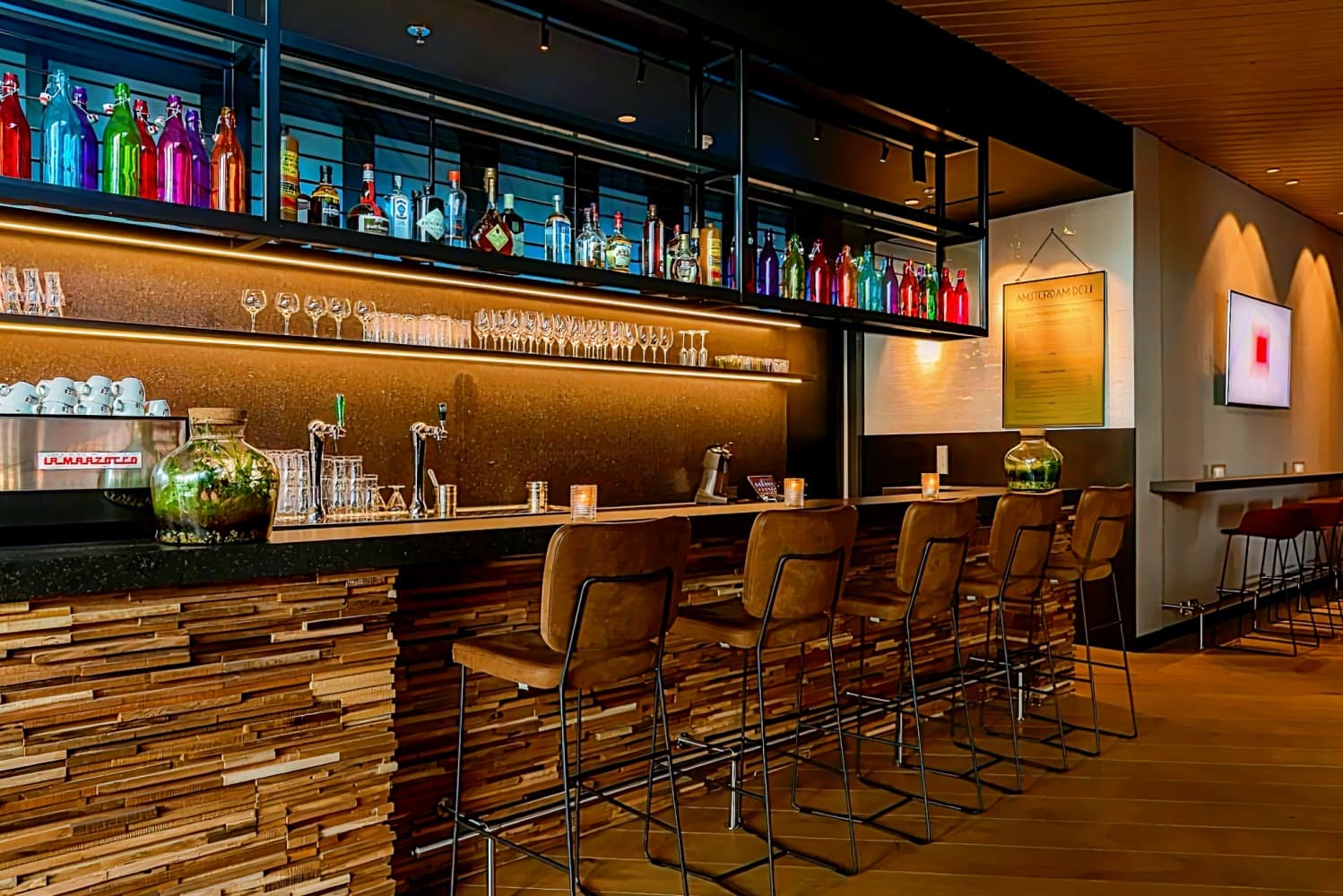 Postillion Hotel Amsterdam