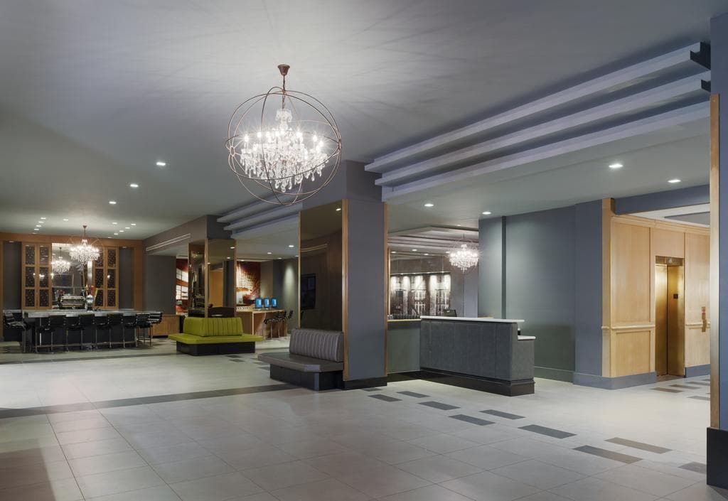 Crowne Plaza Manhattan Times Square by IHG