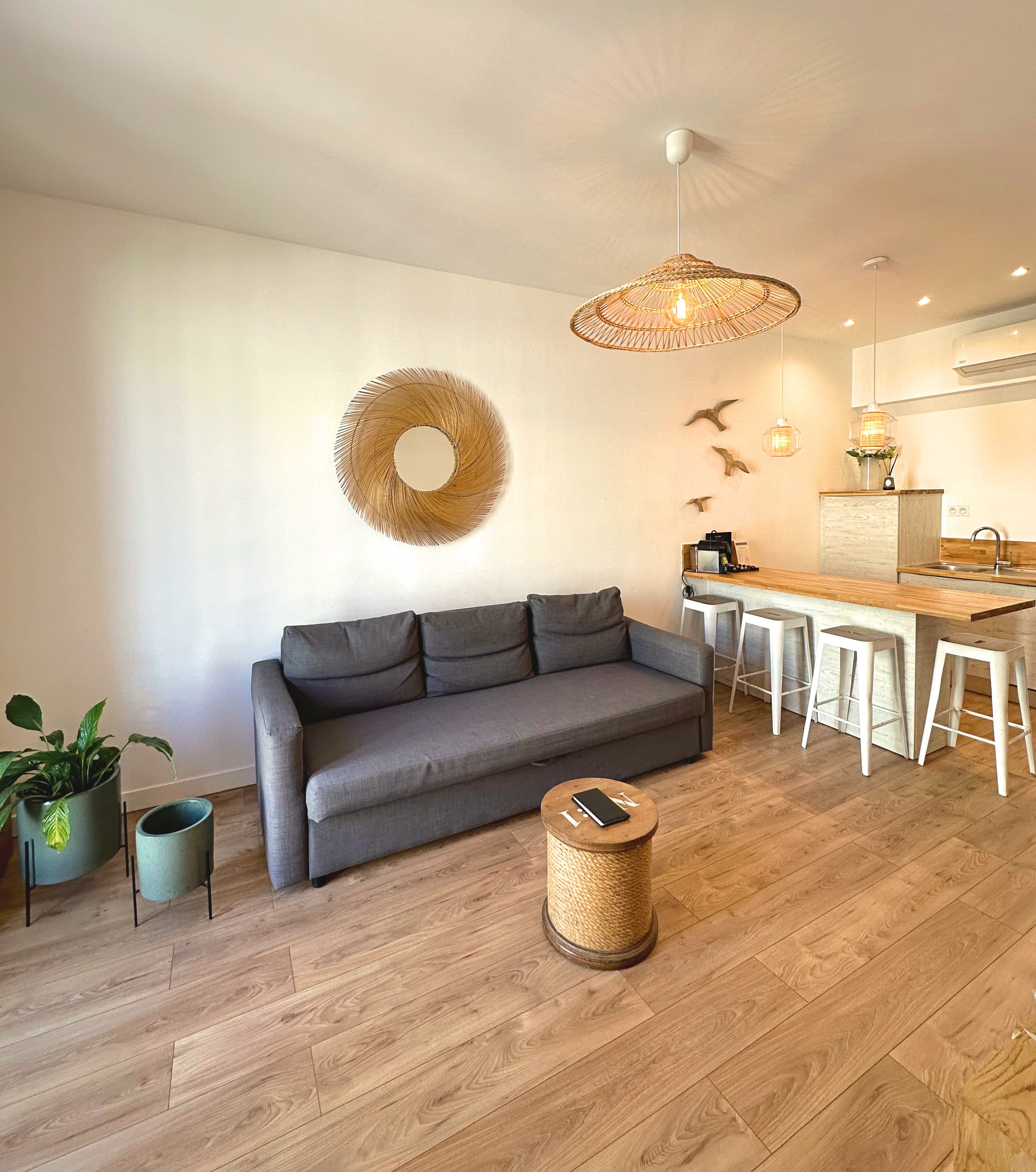 Les Appartements du Vieux Port