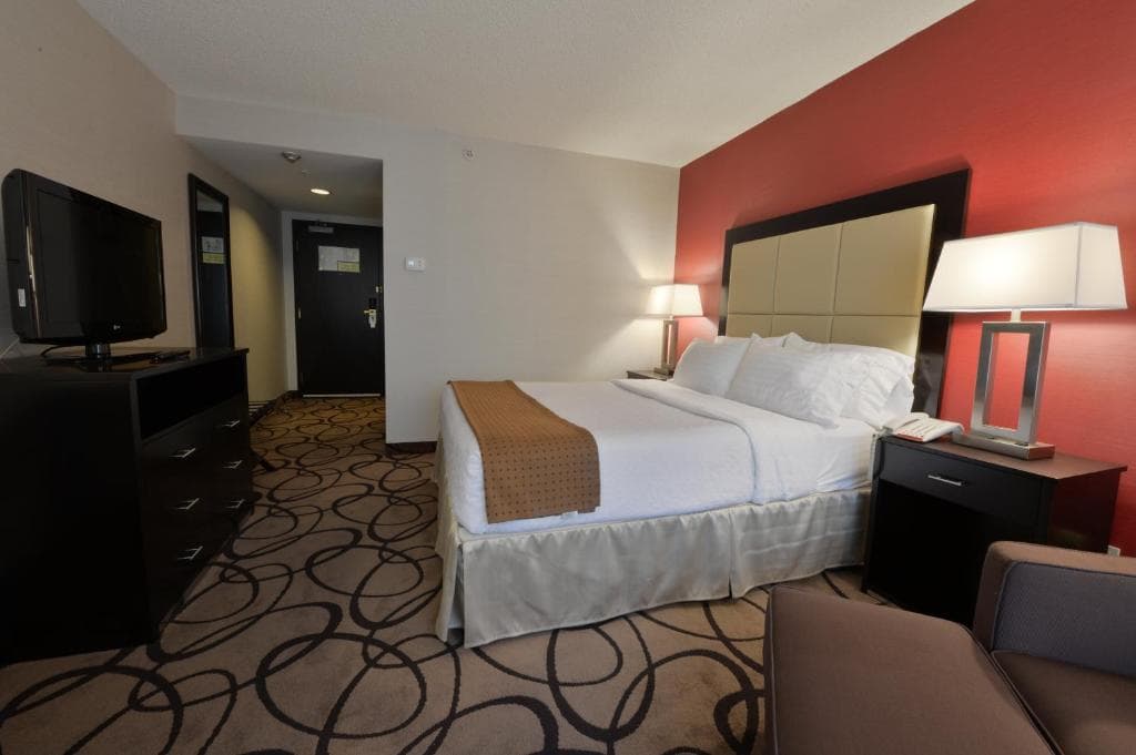 Holiday Inn Montreal Centre-Ville Downtown