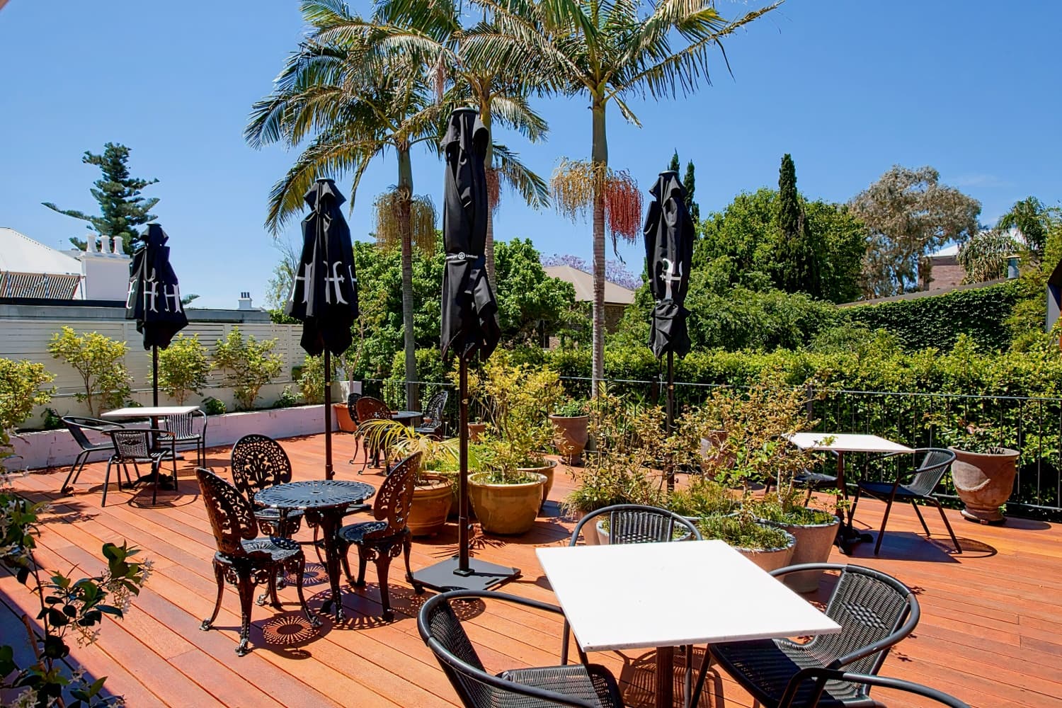 The Hughenden Boutique Hotel