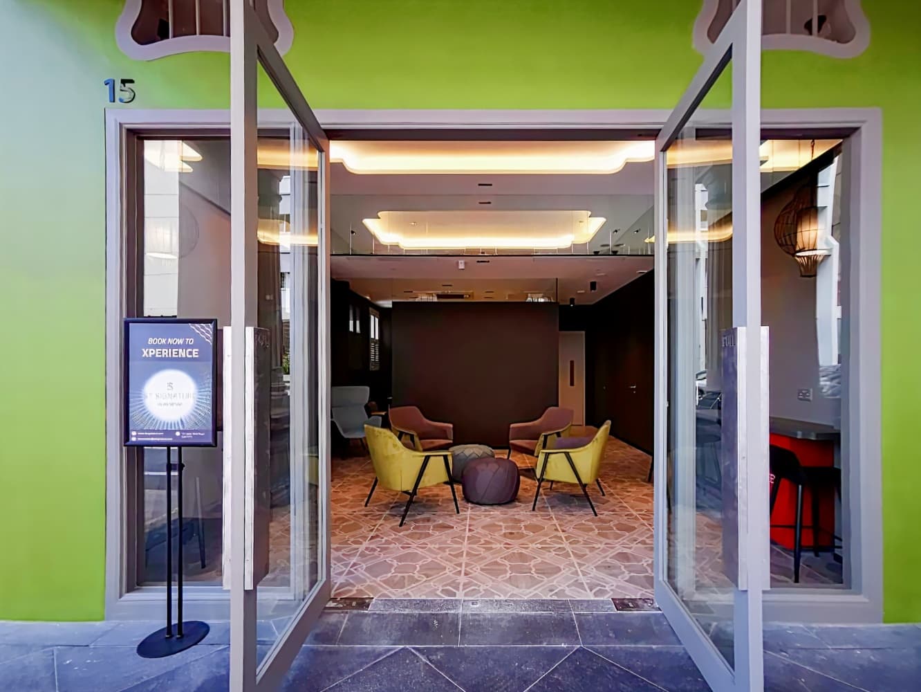 ST Signature Jalan Besar