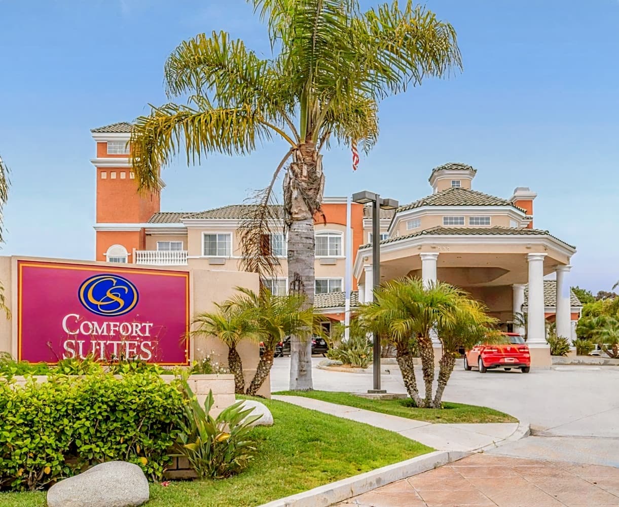 Comfort Suites Oceanside Camp Pendleton Area