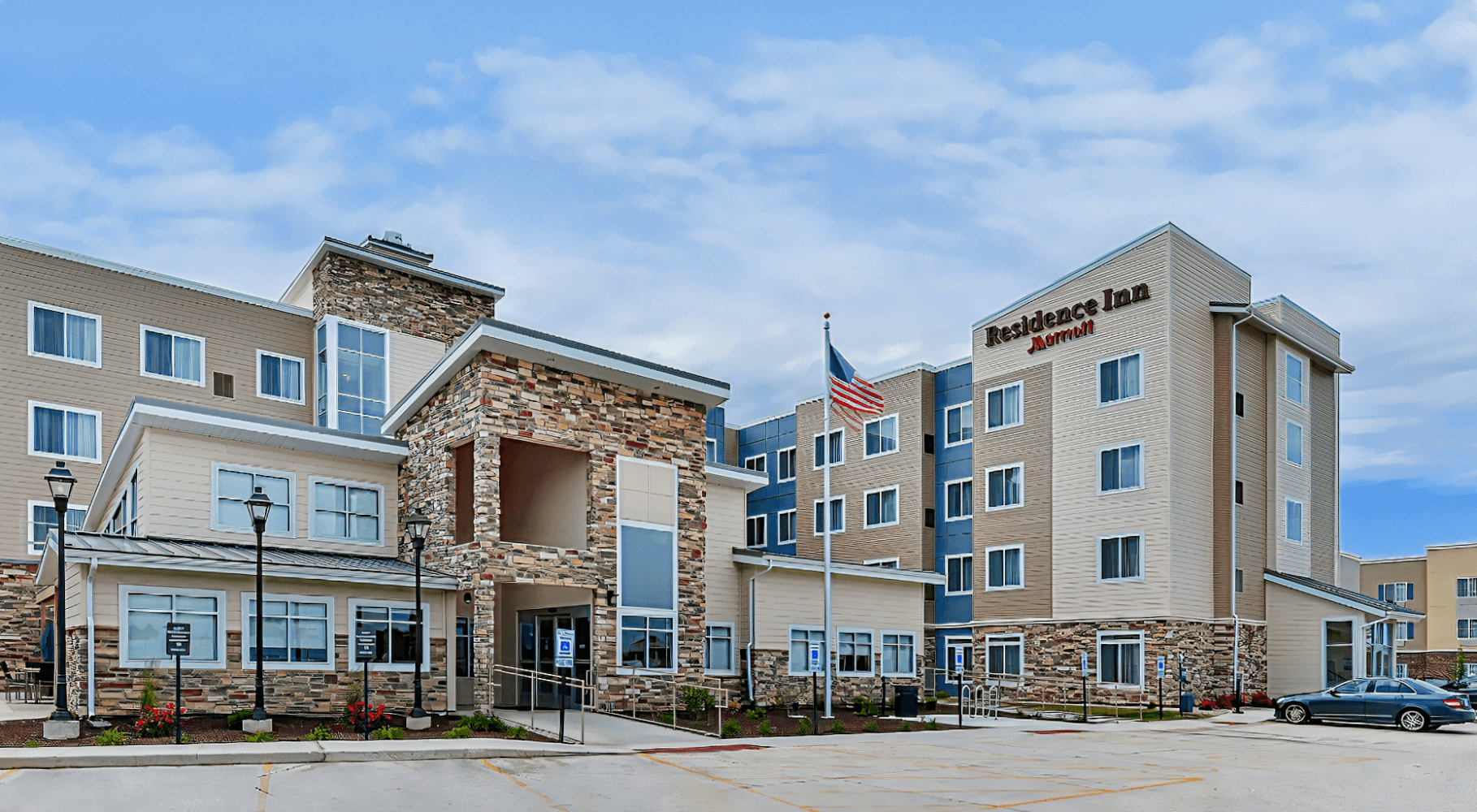 Residence Inn Champaign