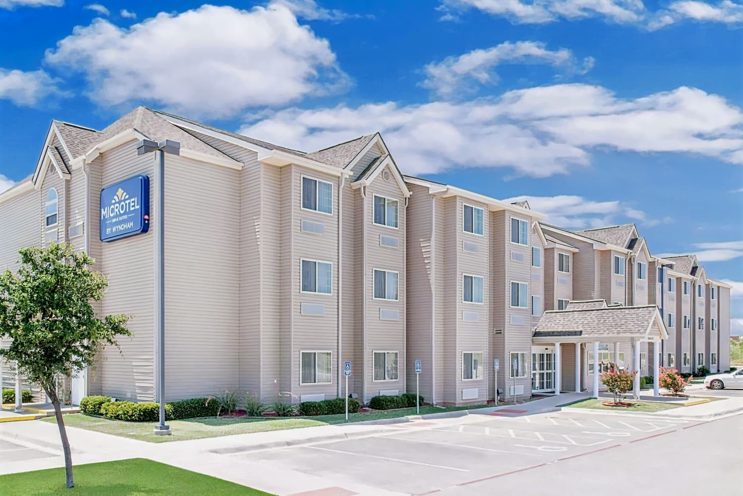 Microtel Inn and Suites San Angelo