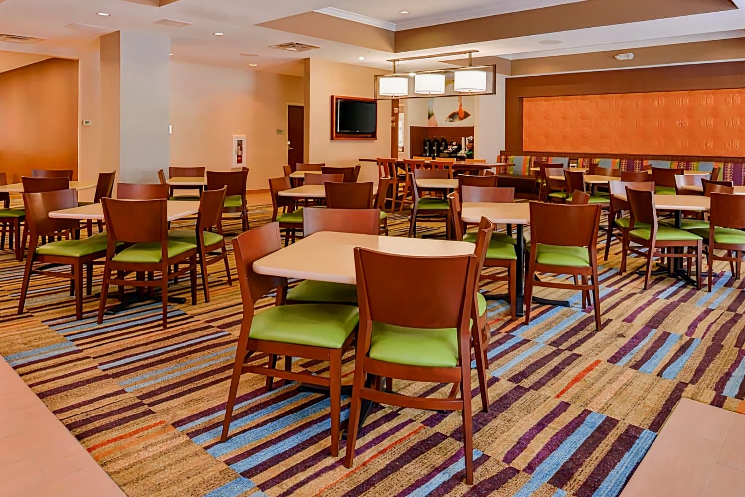 Fairfield Inn Orlando Airport