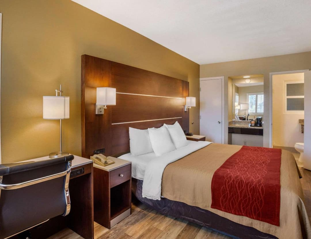 Comfort Inn San Diego Airport At The Harbor