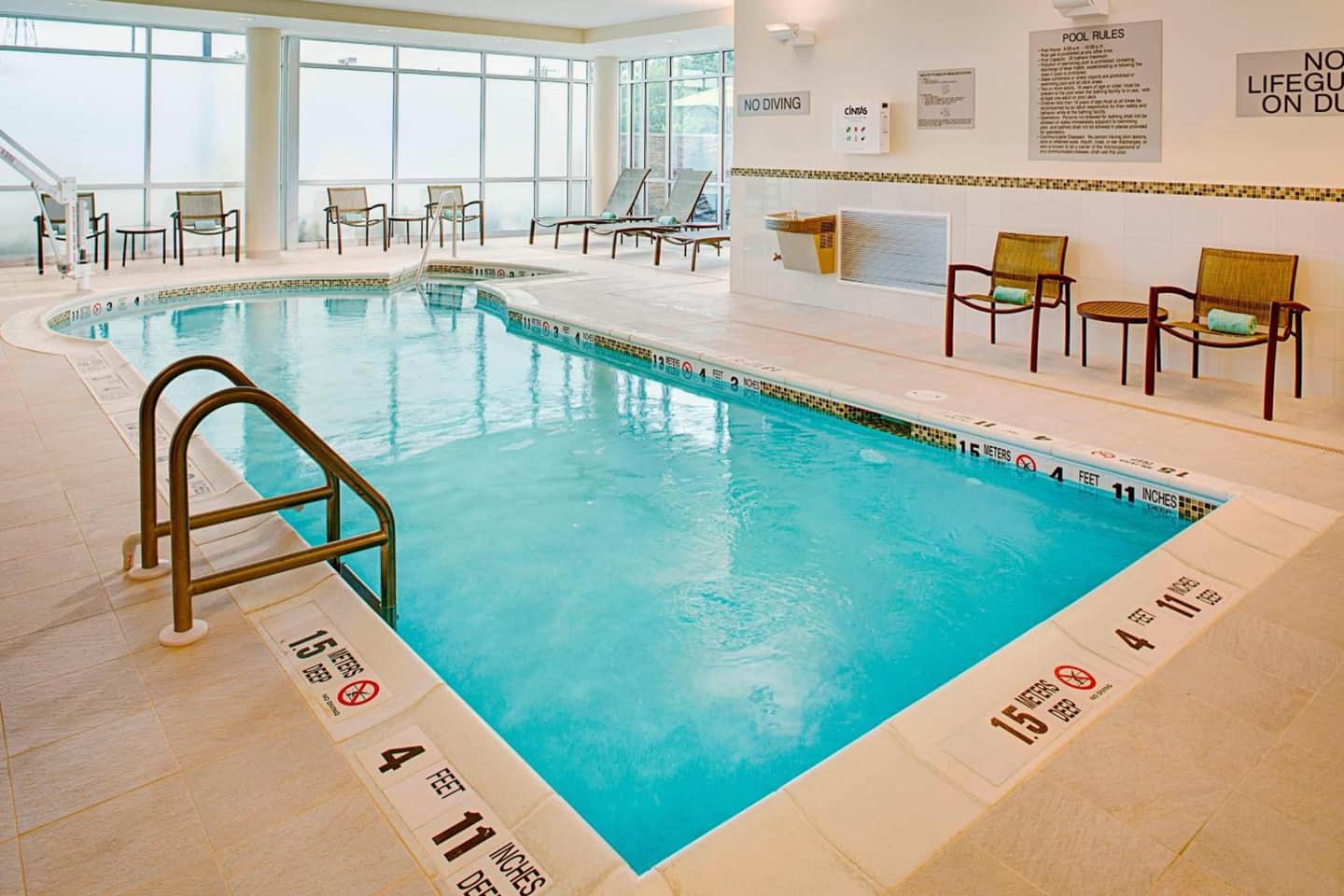 SpringHill Suites by Marriott Carle Place Garden City