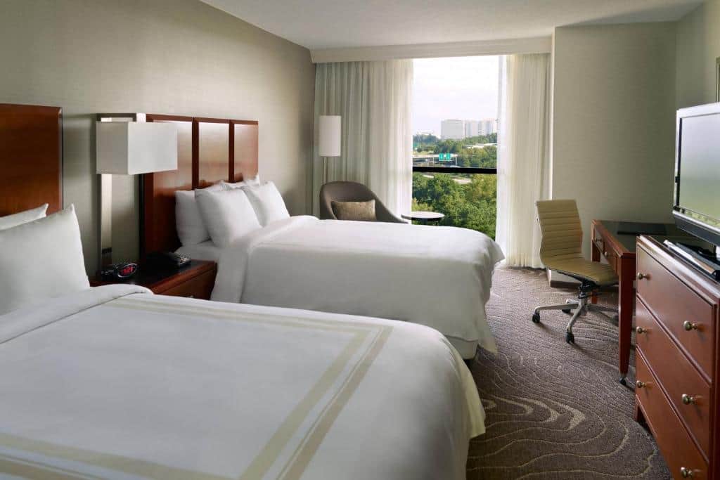 Atlanta Marriott Northwest at Galleria