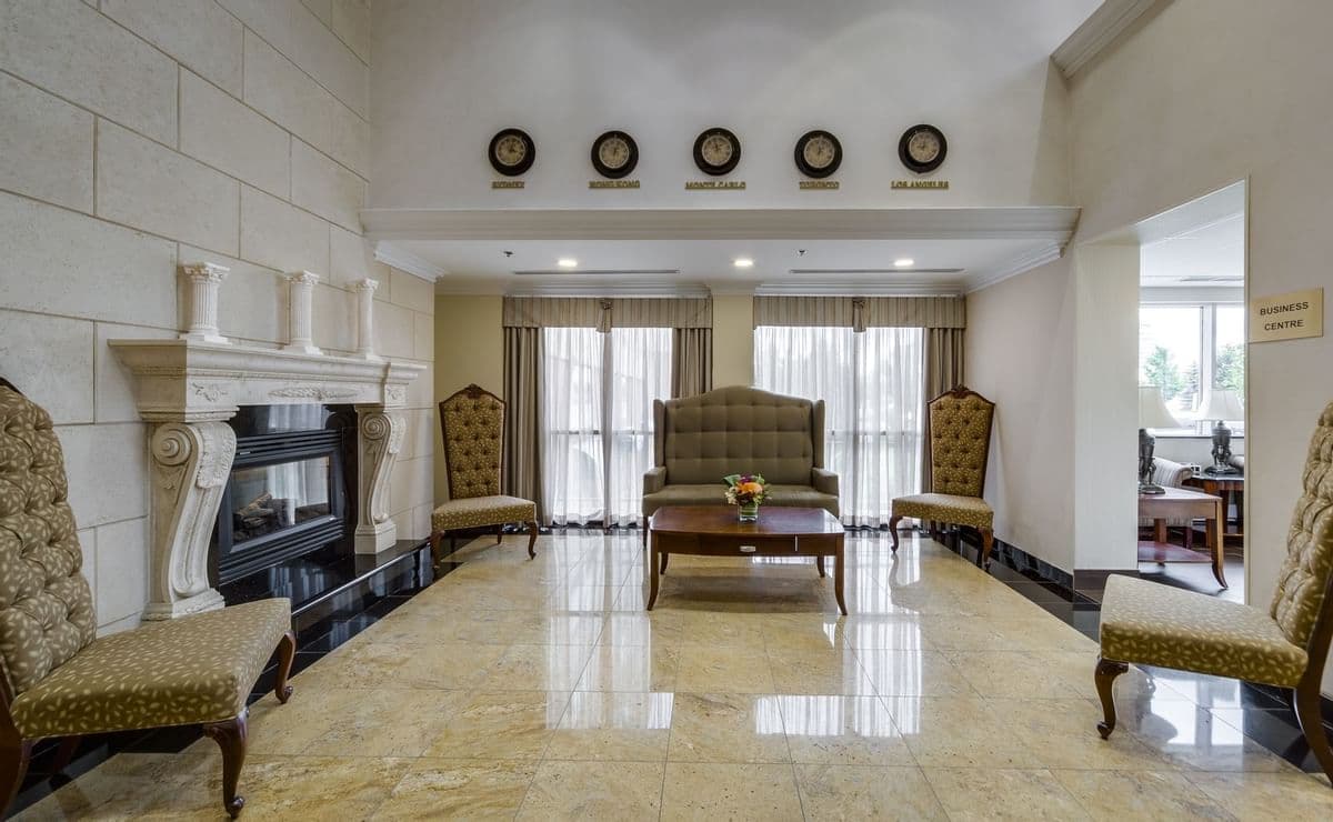 Monte Carlo Inn Vaughan Suites