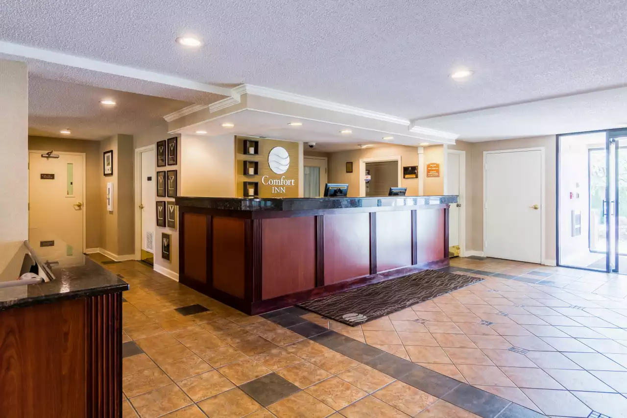 Comfort Inn At Joint Base Andrews