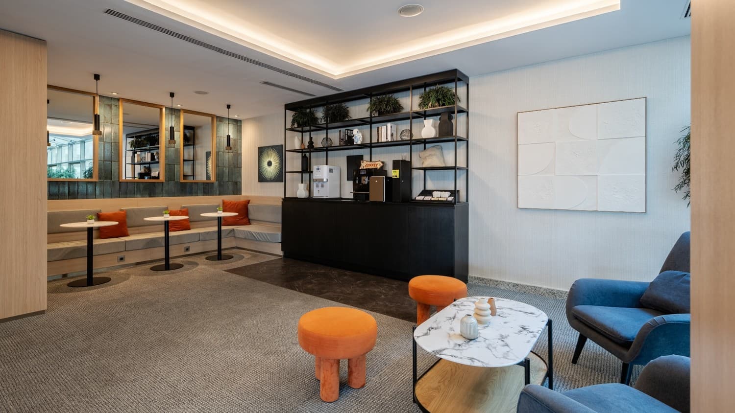 Crowne Plaza Madrid Airport, an IHG Hotel