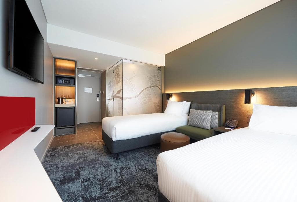 Holiday Inn Express Melbourne Southbank, an IHG Hotel