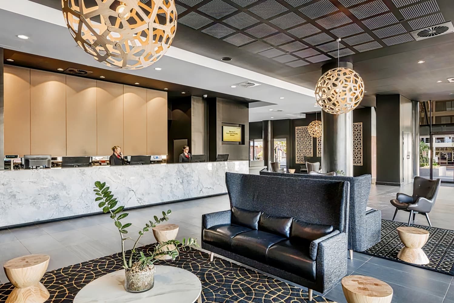 Hotel Grand Chancellor Brisbane