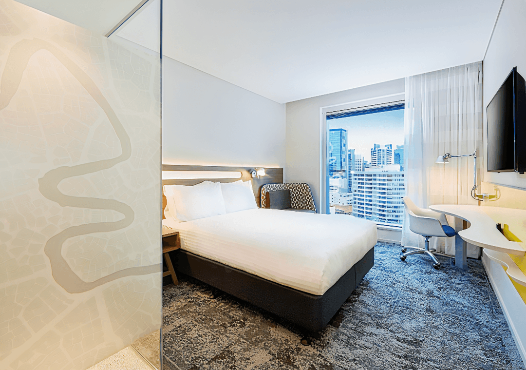 Holiday Inn Express Brisbane Central