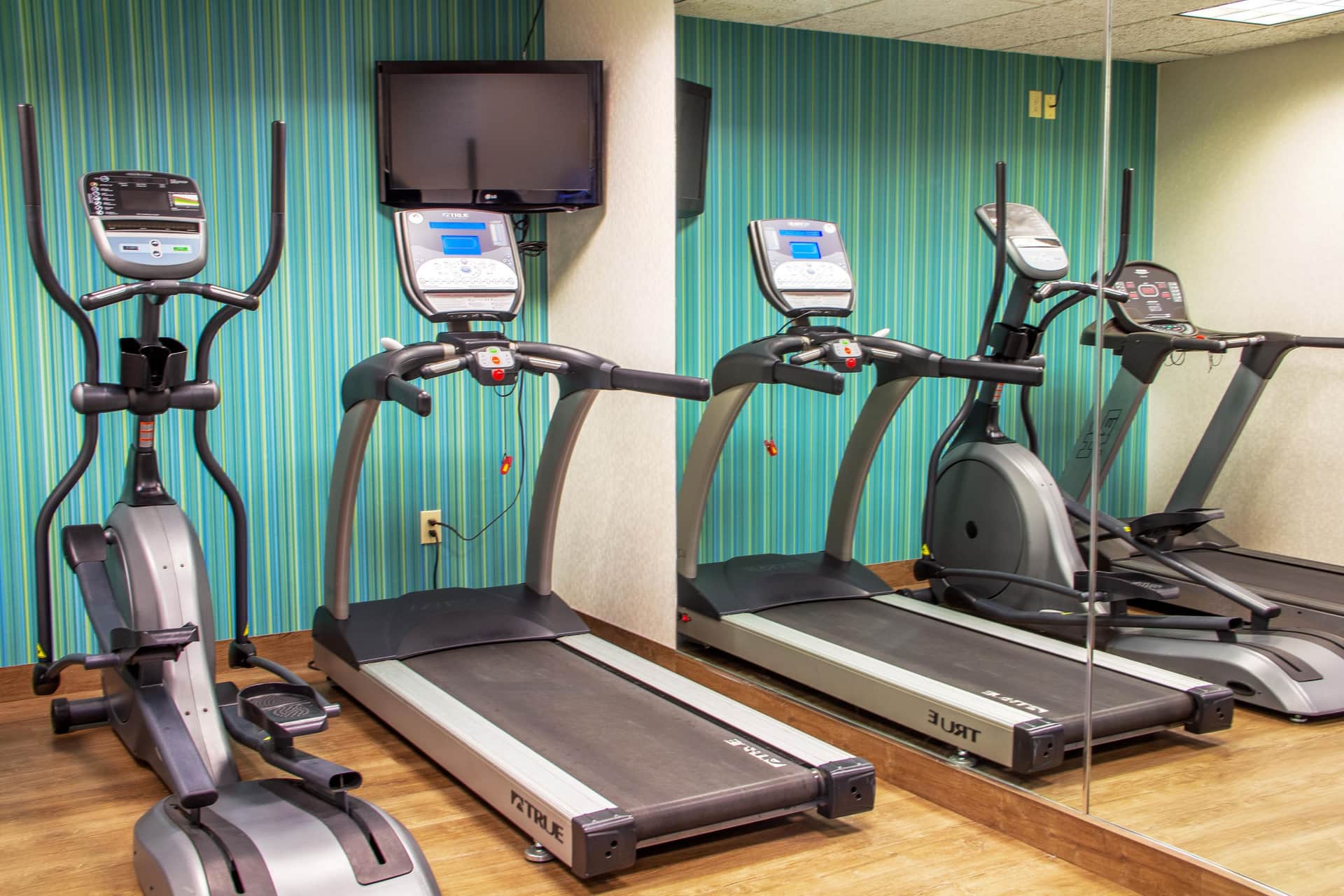 Holiday Inn Express & Suites Lexington Downtown Area-Keeneland