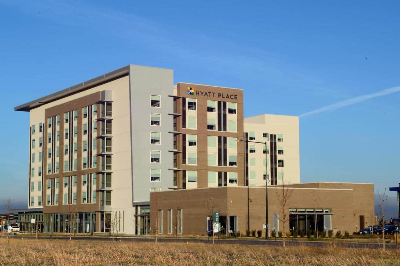 Hyatt Place Pena Station/Denver Airport