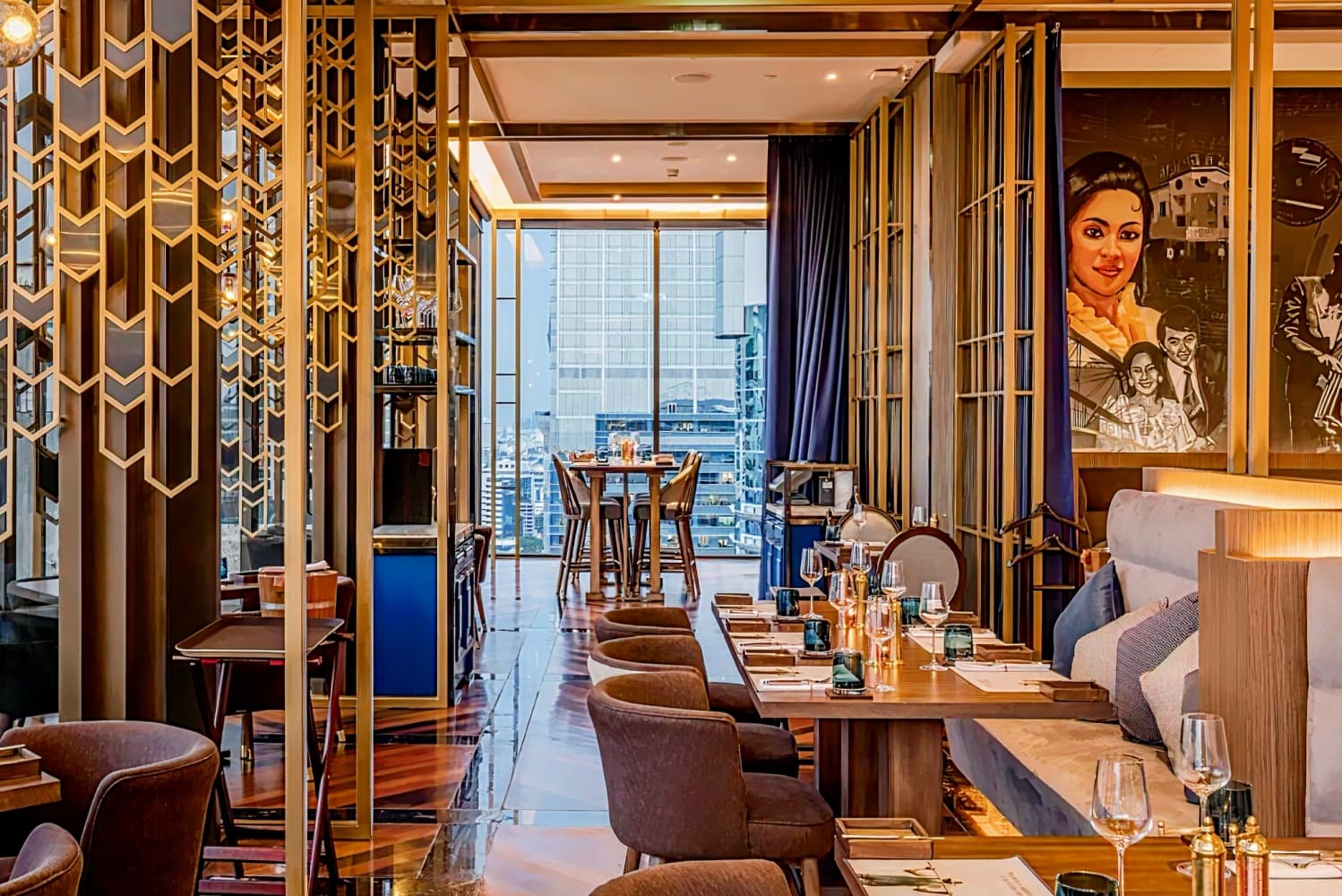 Hotel Indigo Bangkok Wireless Road